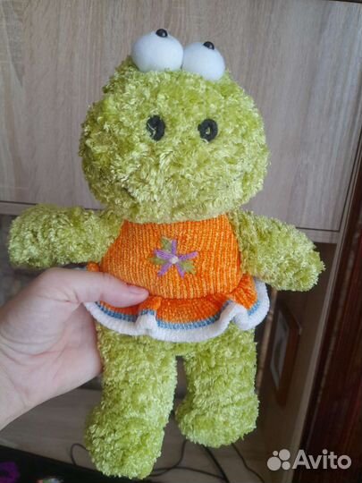 Мягкие игрушки