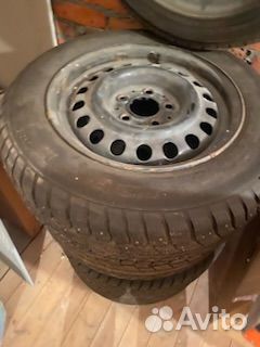 Michelin Ivalo 195/65 R15