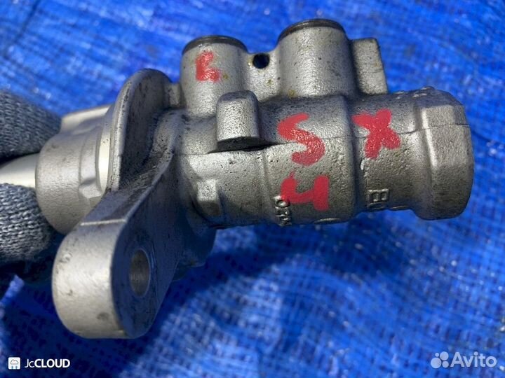 Главный тормозной цилиндр на suzuki SX4 YA11S M15A