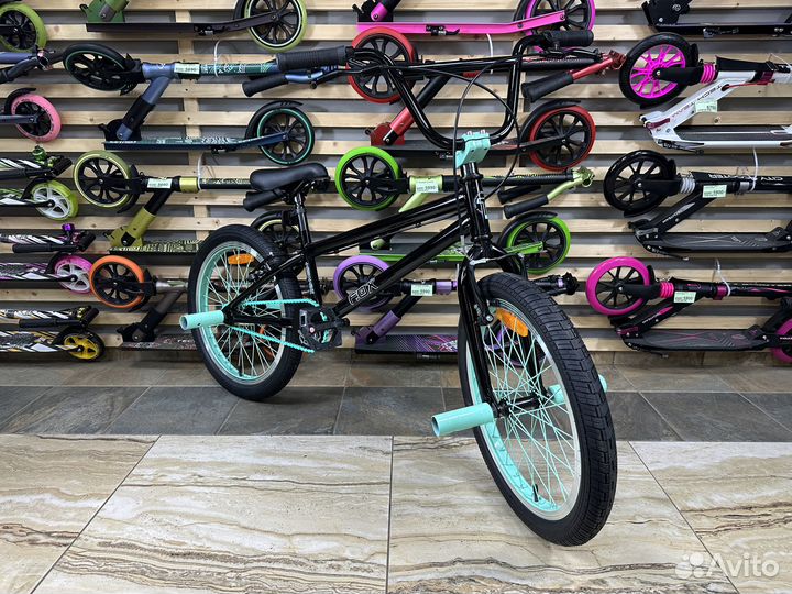 Велосипеды BMX