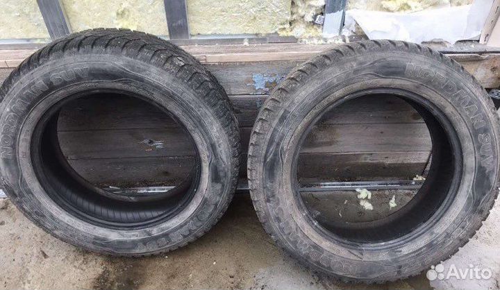 НИИШП И-394 7.5/65 R17 106T