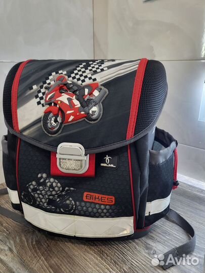 Школьный рюкзак belmil