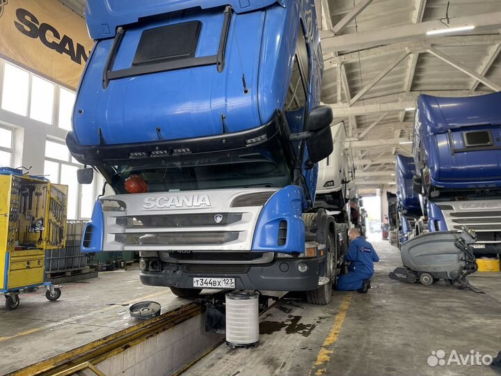 Слесарь по ремонту автомобилей