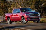 RAM 1500 V рестайлинг (2024—2026) Пикап