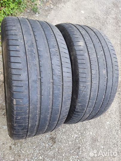 Pirelli P Zero 315/40 R21