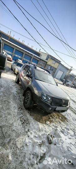 Renault Duster 1.5 МТ, 2019, 205 000 км