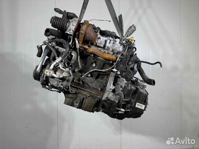 Двигатель в сборе opel astra J 2012 A20DTH 2.0 диз