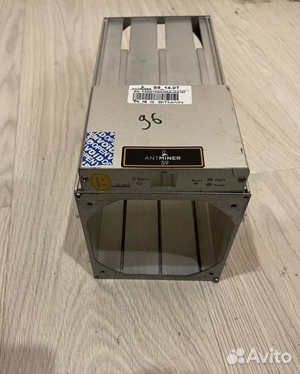 Корпус Antminer L3+ L3 ++ S9 S9i S9j