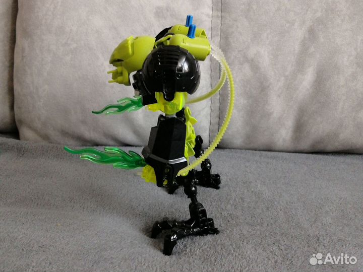 Lego bionicle hero Factory оригинал