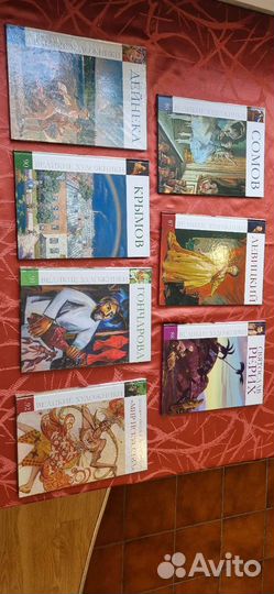 Великие художники