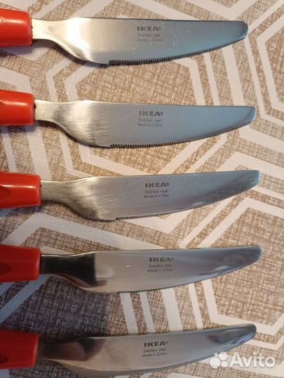 Ножи сервировочные IKEA