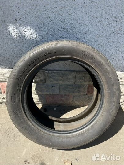 Goodyear Eagle F1 All Season 265/50 R19