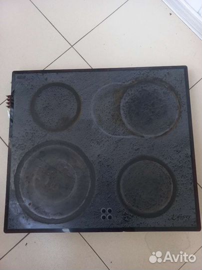 Плита электрическая кайзер