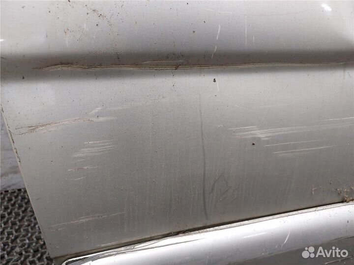 Дверь раздвижная Opel Vivaro, 2007