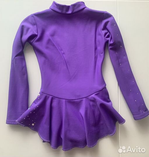 Платье для фигурного катания twizzle 110 -116 +