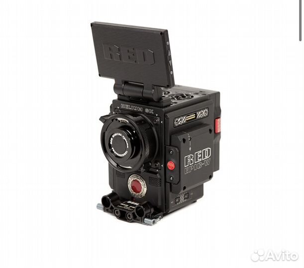 Камера RED epic-W 8K
