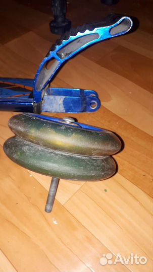 Самокат, нужен ремонт