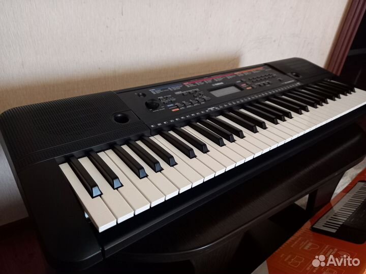 Цифровое пианино yamaha clavinova