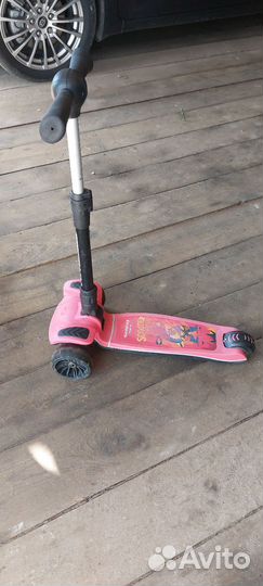 Самокат детский