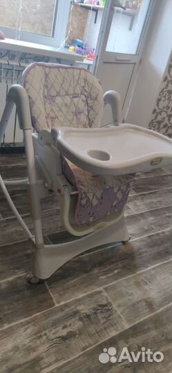 Стульчик для кормления