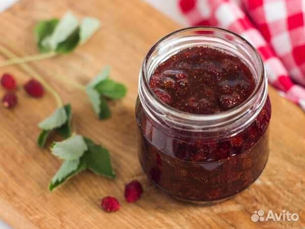 Земляничное варенье