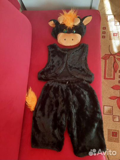 Новогодний костюм