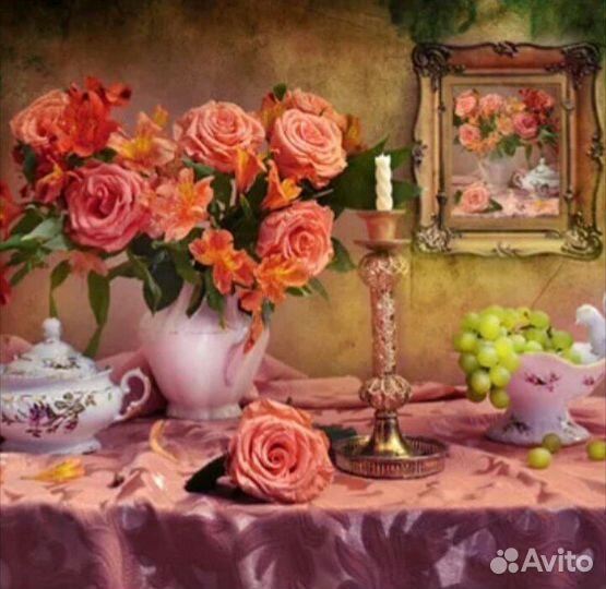 Наборы 20х30 Алмазная мозаика