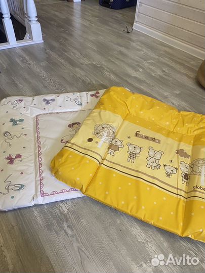 Матрас для пеленального столика