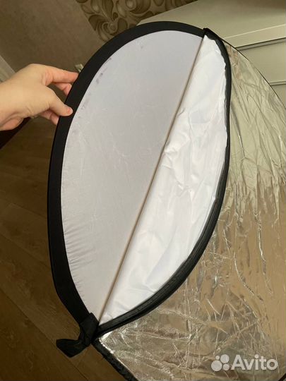 Светоотражатель 75 см. 5 в 1