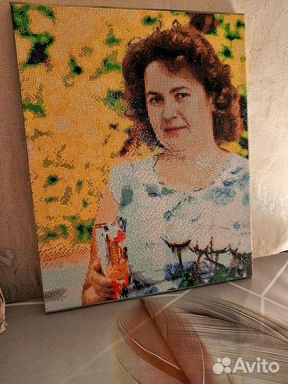 Алмазная мозаика