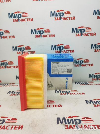 Фильтр воздушный largus almera duster logan megane