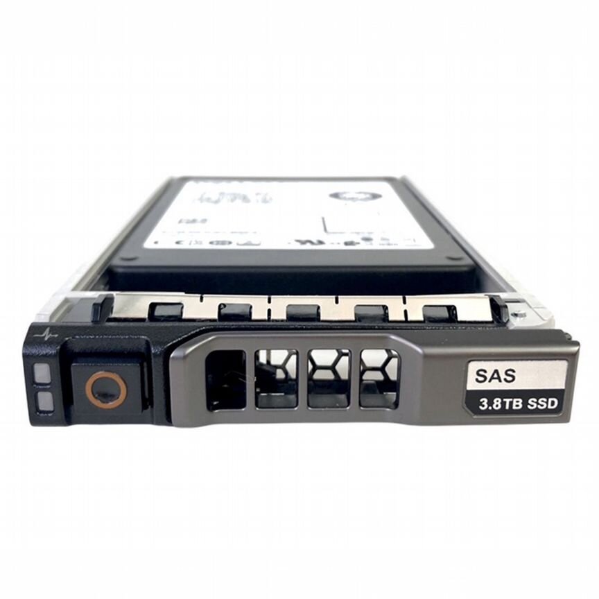 [400-AMDP] Жесткий Диск Dell 3.84tb Sas 2,5" Ssd 400-Amdp