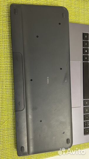 Клавиатура logitech k400+