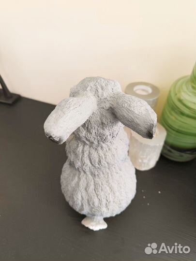 Садовая Фигурка зайчонок