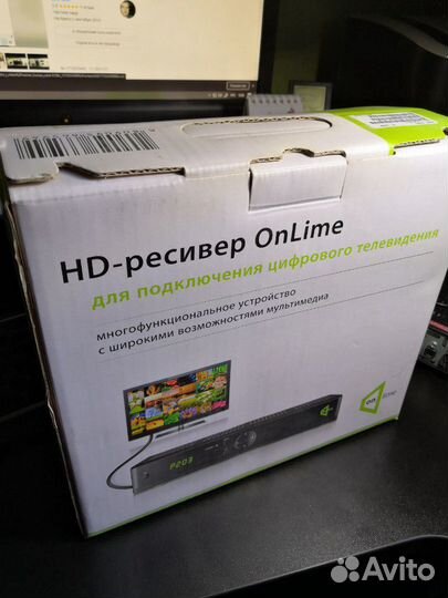 Ресивер HD cxhd-5150c Онлайм