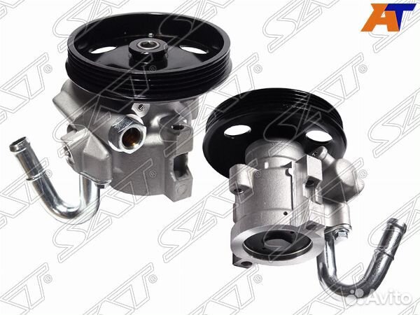 Насос гур chevrolet aveo