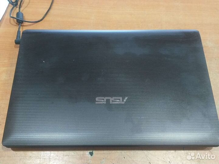 Ноутбук asus
