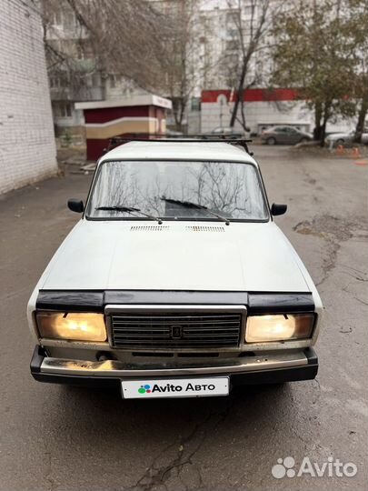 ВАЗ 2104 1.6 МТ, 2007, 45 932 км