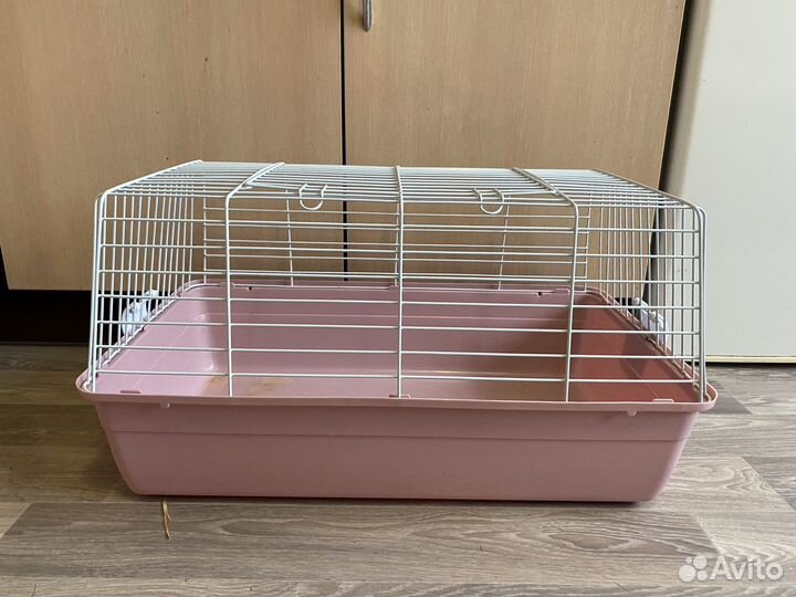 Клетка для кролика