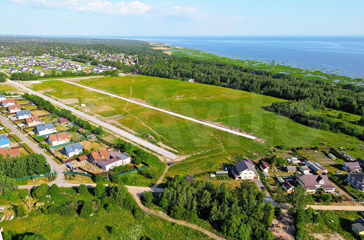 Участок 10 сот. (ИЖС)