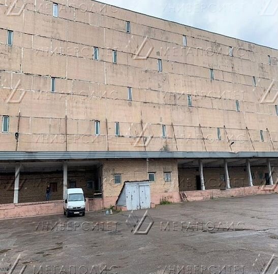 Склад (тёплый) 120 м²