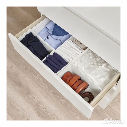 Ящики для хранения IKEA skubb