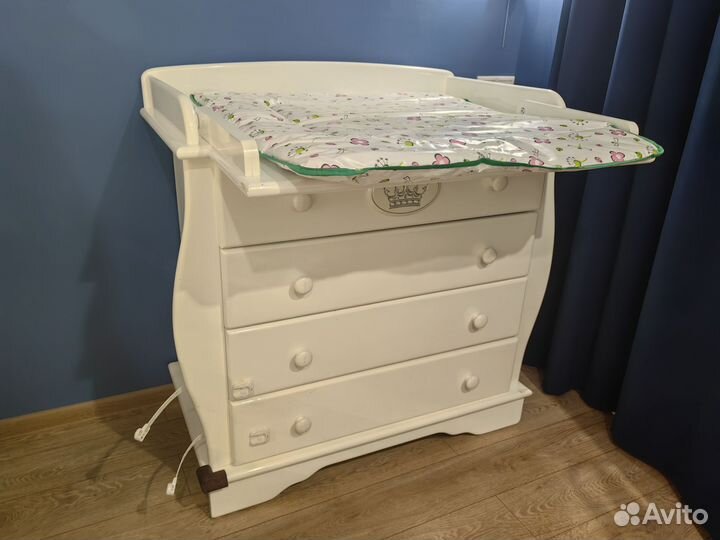 Пеленальный комод