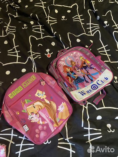 Hello kitty сумка