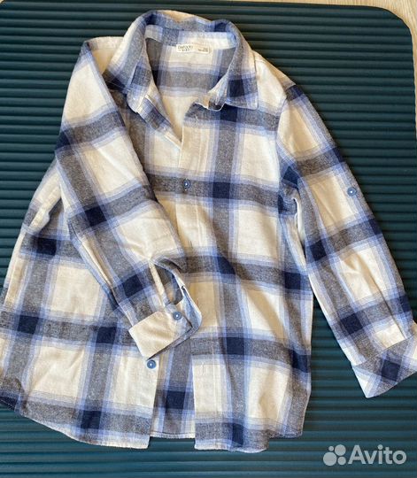 Вещи пакетом на мальчика от 98 до 110 размера