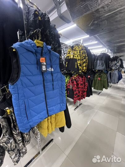 Куртка puma nike reebok