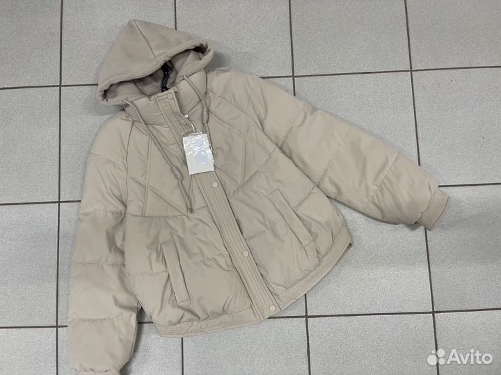 Куртка весенняя женская