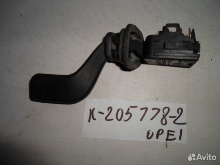 Переключатель подрулевой (Opel Agila)