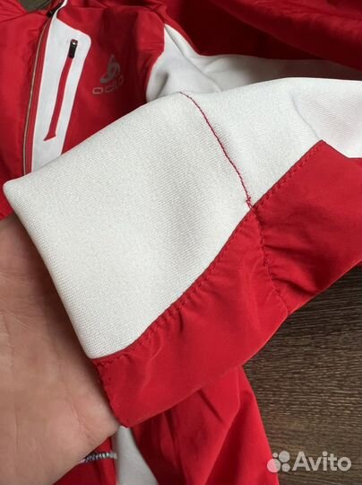 Лыжный костюм беговой Odlo M