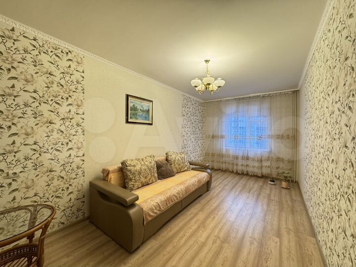 2-к. квартира, 44 м², 4/9 эт.